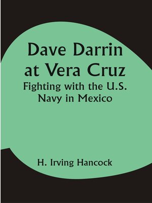 cover image of Dave Darrin At Vera Cruz